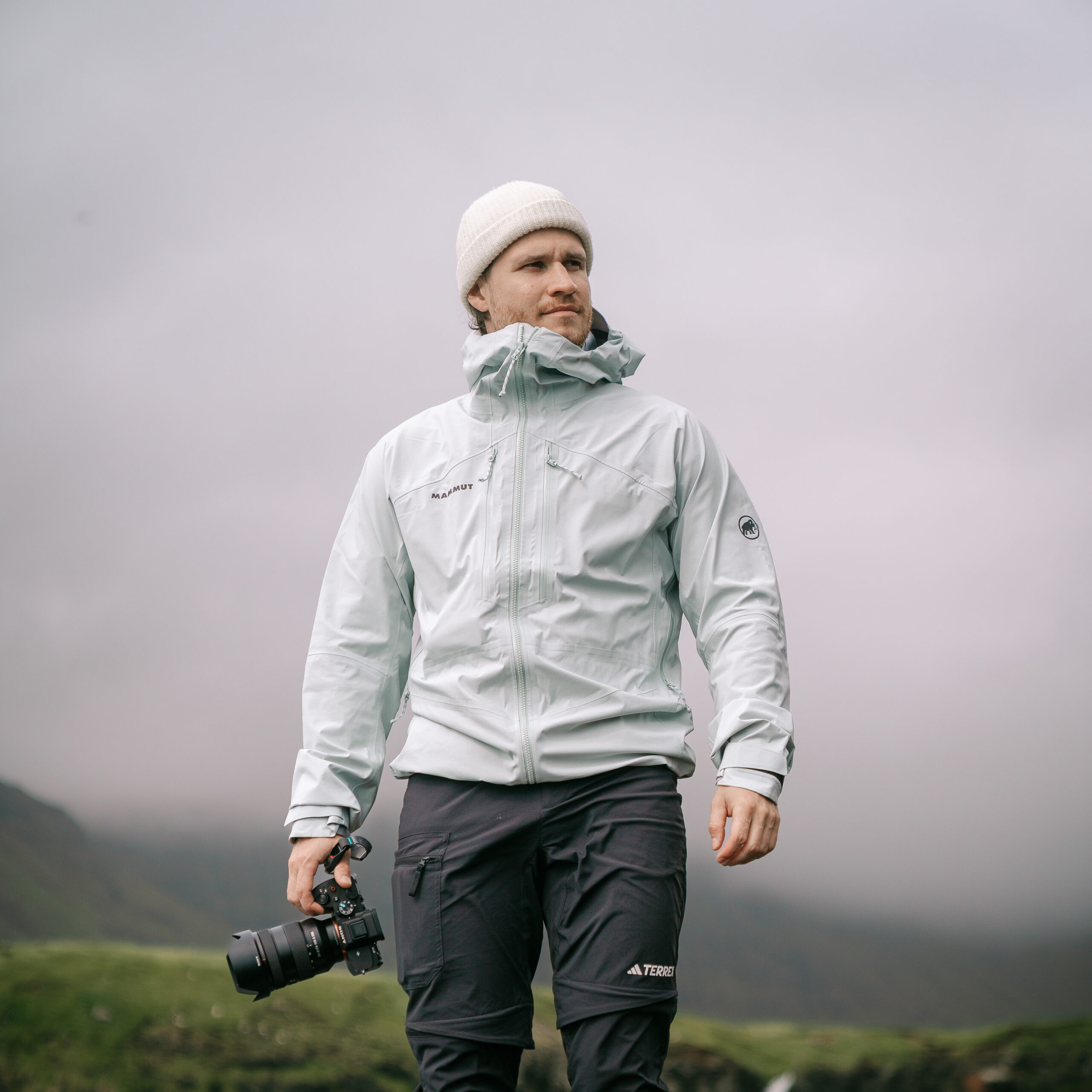 Portrait de Yodji Leuenberger