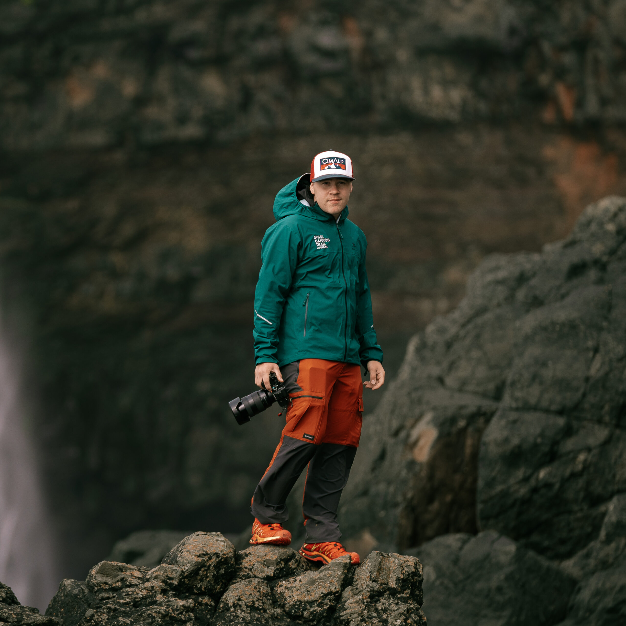 Portrait de Loukian Gindraux